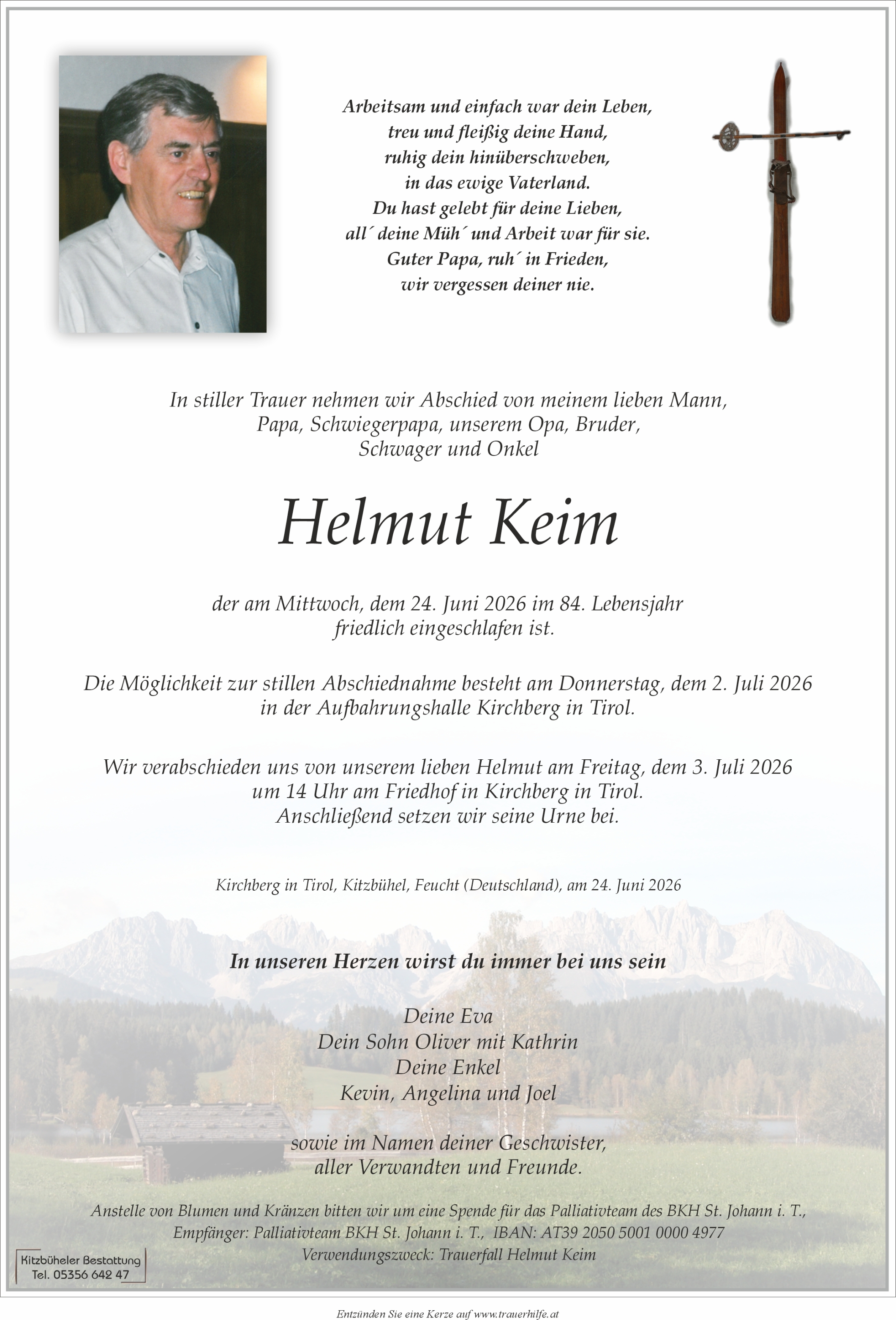 Helmut Keim